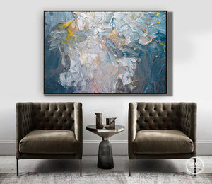 Silver Painting