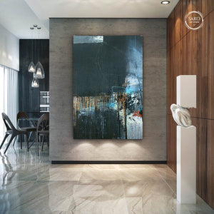 Abstract Original Painting