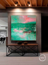 Load image into Gallery viewer, Abstract Painting Original