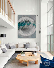 Load image into Gallery viewer, Abstract Painting Original