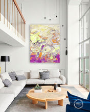 Load image into Gallery viewer, Abstract Painting Original