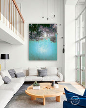 Load image into Gallery viewer, Abstract Painting Original