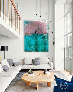 Large Original Abstract Painting