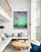 Load image into Gallery viewer, Abstract Painting Original