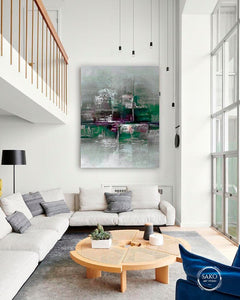Abstract Original Painting