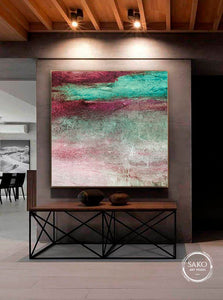 Large Original Abstract Painting