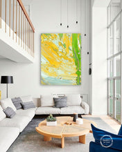 Load image into Gallery viewer, Abstract Original Painting
