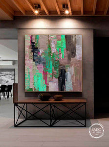 Abstract Original Painting