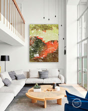 Load image into Gallery viewer, Abstract Original Painting