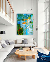 Load image into Gallery viewer, Abstract Original Painting