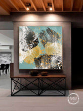 Load image into Gallery viewer, Abstract Original Painting