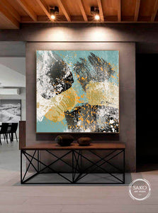 Abstract Original Painting