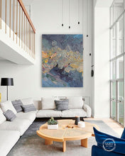 Load image into Gallery viewer, Abstract Original Painting
