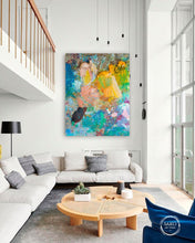 Load image into Gallery viewer, Abstract Original Painting