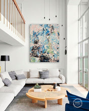 Load image into Gallery viewer, Abstract Painting Original