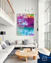 Load image into Gallery viewer, Abstract Painting Original