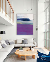 Load image into Gallery viewer, Large Painting on Canvas