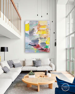 Abstract Painting
