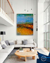 Load image into Gallery viewer, Sunset Painting