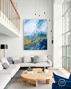 Abstract Painting Original