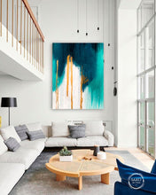 Load image into Gallery viewer, Painting on Canvas