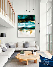 Load image into Gallery viewer, Abstract Original Painting