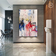 Load image into Gallery viewer, Large Original Abstract Painting