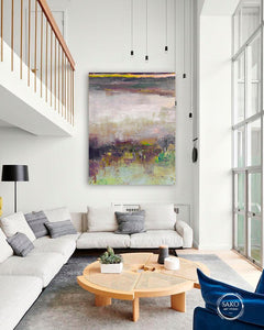 Abstract Painting