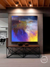 Load image into Gallery viewer, Abstract Painting Original