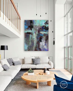 Abstract Original Painting
