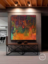Load image into Gallery viewer, Abstract Painting Original