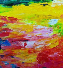 Load image into Gallery viewer, Abstract Painting Colourful