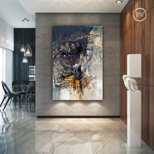 Load image into Gallery viewer, Oversize canvas art