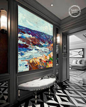 Load image into Gallery viewer, Abstract Painting