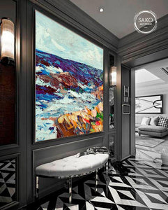 Abstract Painting