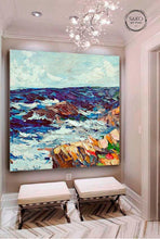 Load image into Gallery viewer, Abstract Painting