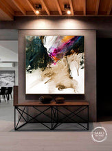 Load image into Gallery viewer, Minimalist Art