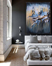Load image into Gallery viewer, Abstract Painting Original