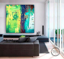 Load image into Gallery viewer, Azure Painting