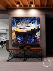 Abstract Original Painting