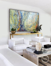 Load image into Gallery viewer, Large Original Abstract Painting