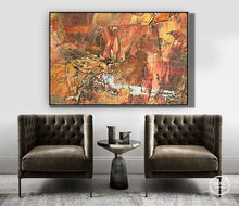 Load image into Gallery viewer, Beige Abstraction