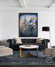 Load image into Gallery viewer, Abstract Painting Original