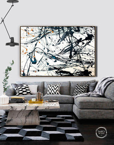 Black and White Art