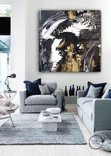 Load image into Gallery viewer, Abstract Painting Original