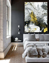 Load image into Gallery viewer, Abstract Painting Original