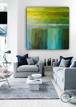 Load image into Gallery viewer, Large Original Abstract Painting