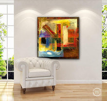 Load image into Gallery viewer, Abstract Painting