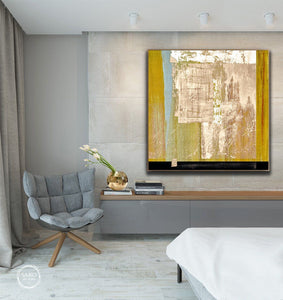 Abstract Painting Original