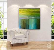 Load image into Gallery viewer, Large Original Abstract Painting